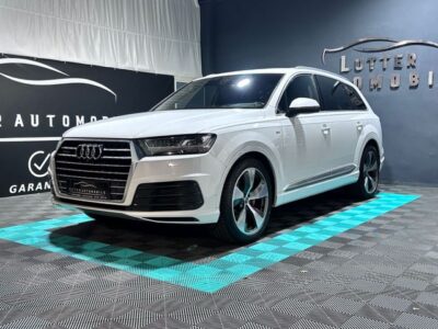 Audi Q7 3.0 TDI Quattro