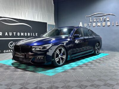 BMW 730D