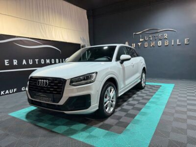 Audi Quattro design