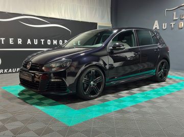 Volkswagen Golf VI R